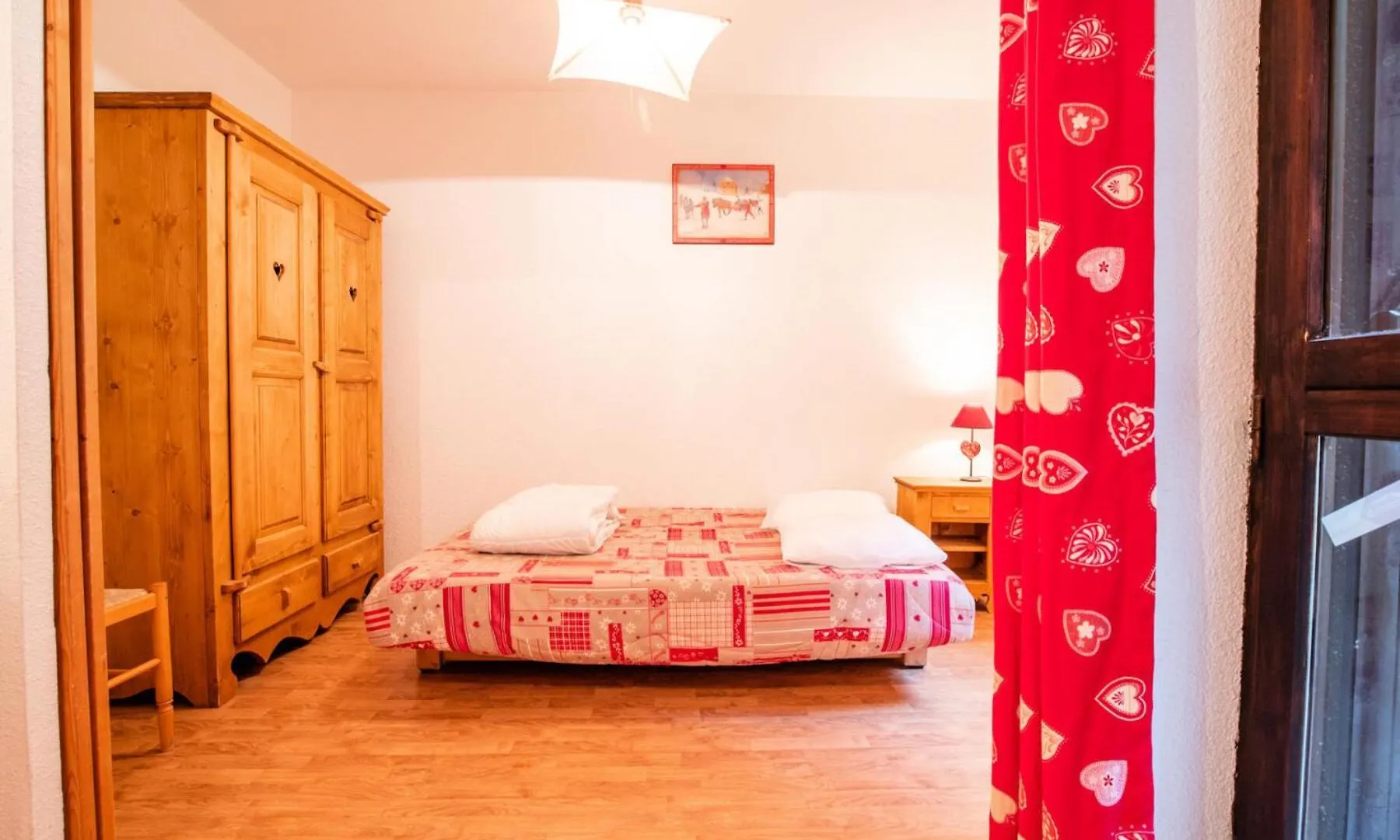 Residence Les Campanules - Les Campanules - Ca15Fc Mae-3064 Villarodin-Bourget