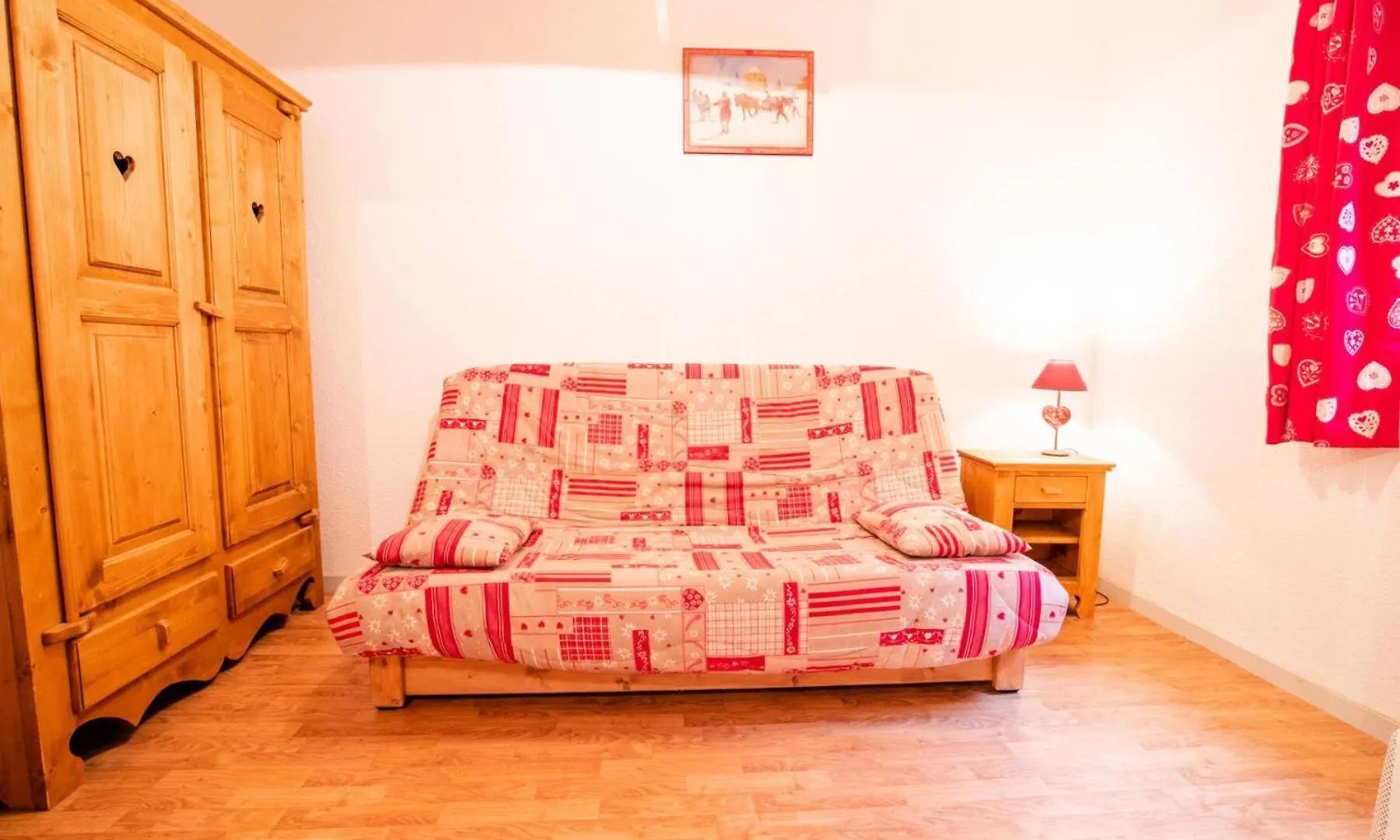 Lejlighed Residence Les Campanules - Les Campanules - Ca15Fc Mae-3064 Villarodin-Bourget Frankrig
